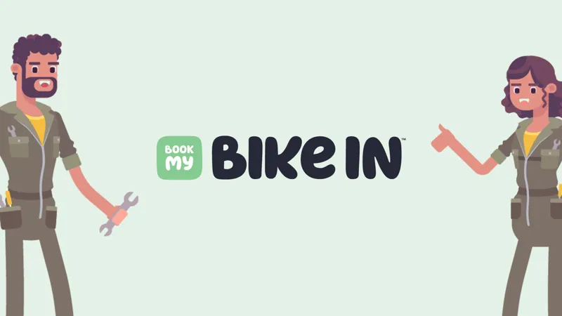 Book Your Bicycle in Now